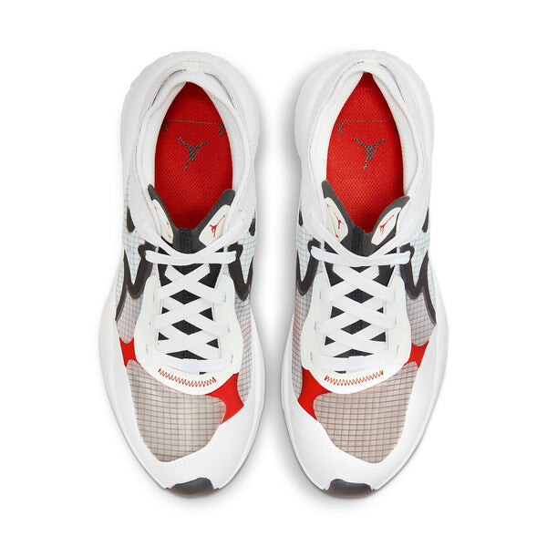 Кроссовки delta 3 низкие Air Jordan, белый — фото 4