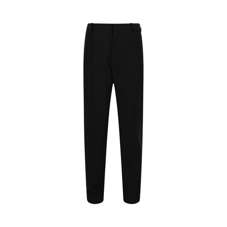 

Брюки Alexander McQueen Cigarette Trousers 'Black'