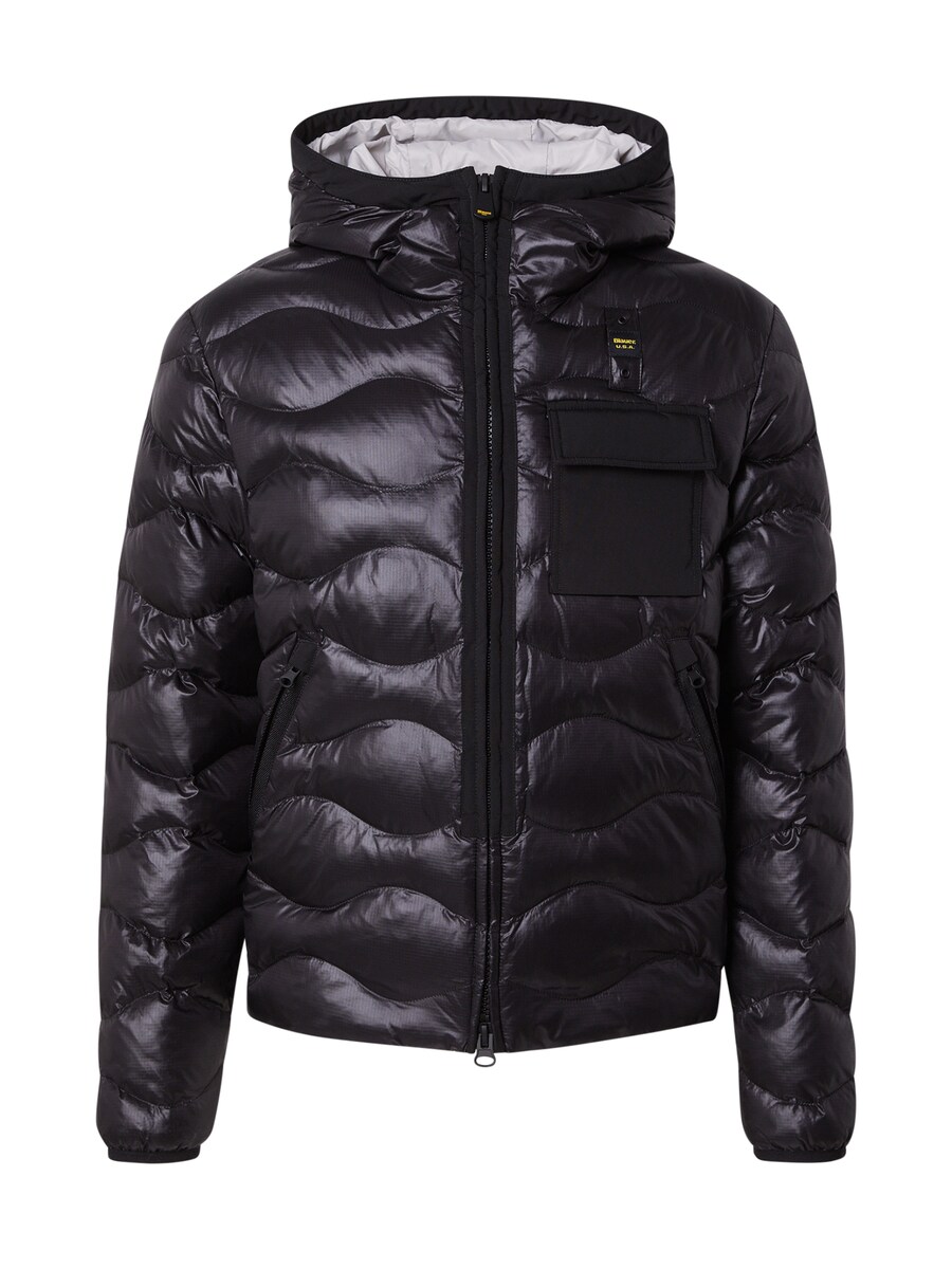 

Межсезонная куртка Blauer.USA BRYANT, черный
