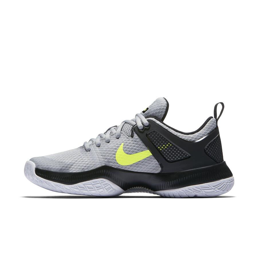 Женские баскетбольные кроссовки Nike Air Zoom Hyperace — фото 4