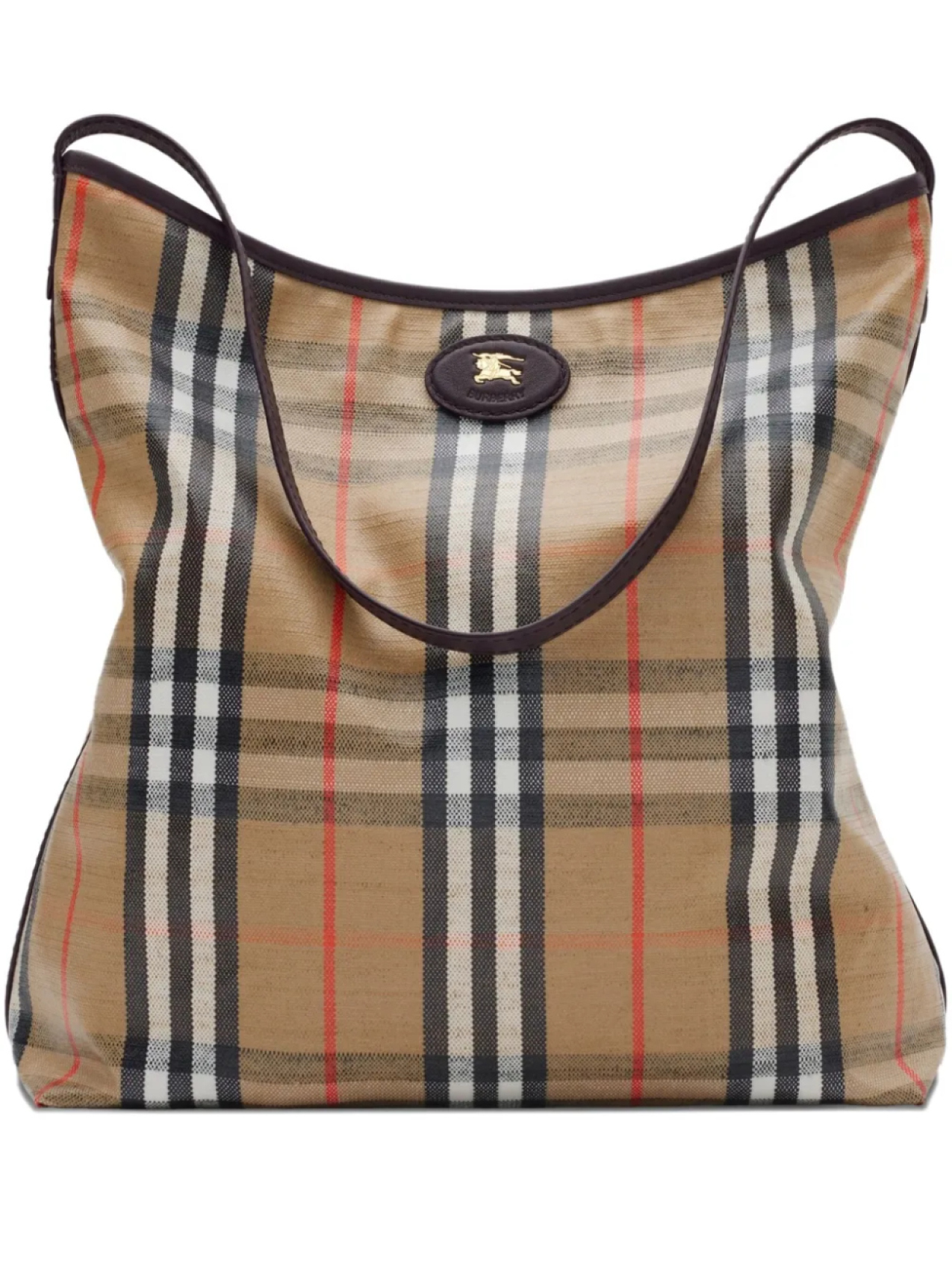 

Сумка через плечо Burberry Highlands, нейтральный