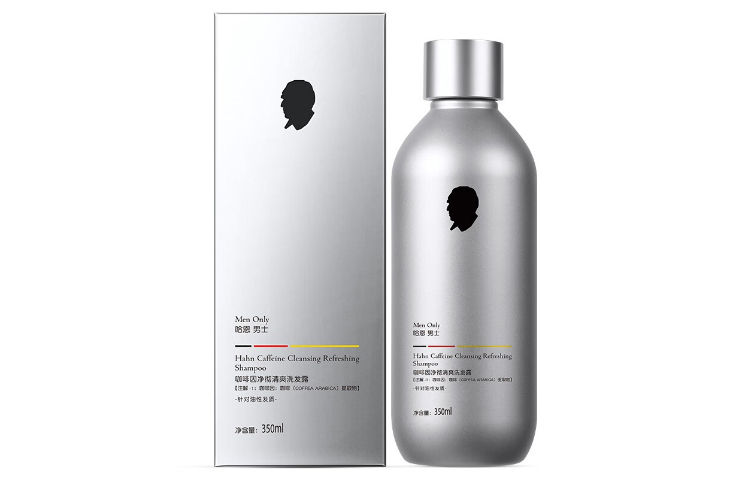 

Германия, кофеин очищающий освежающий шампунь для мужчин очищение контроль жирности уход за волосами лечение перхоти Otto Hahn