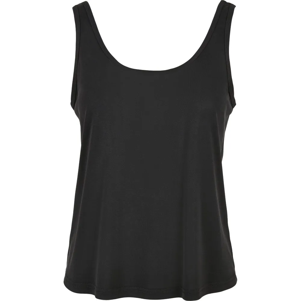 

Футболка Urban Classics Modal Loose Top-Big, черный