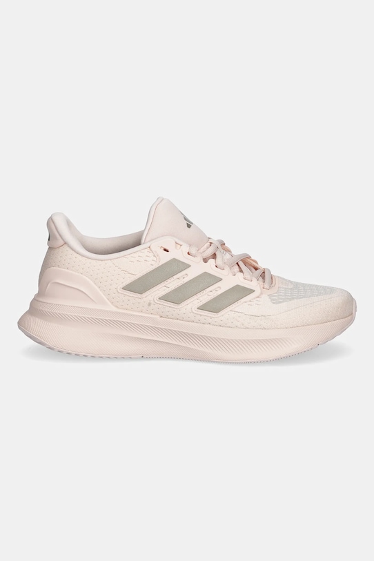 Тренировочные кроссовки Ultrarun 3 Adidas Performance, розовый — фото 2