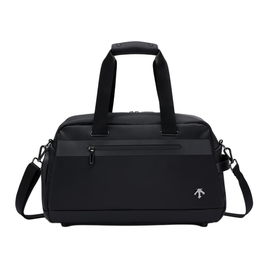

DESCENTE Наружная сумка нейлоновая мужская, Black