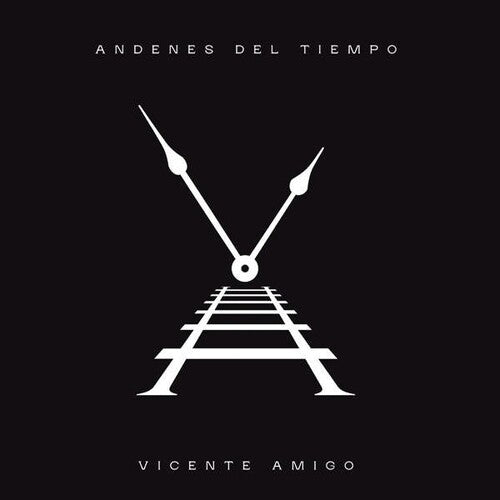 

Виниловая пластинка Amigo, Vicente: Andenes Del Tiempo