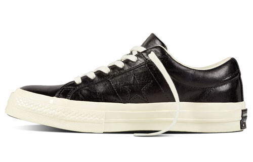 

Кроссовки Converse One Star Low 'Black', Серый, Кроссовки Converse One Star Low 'Black'