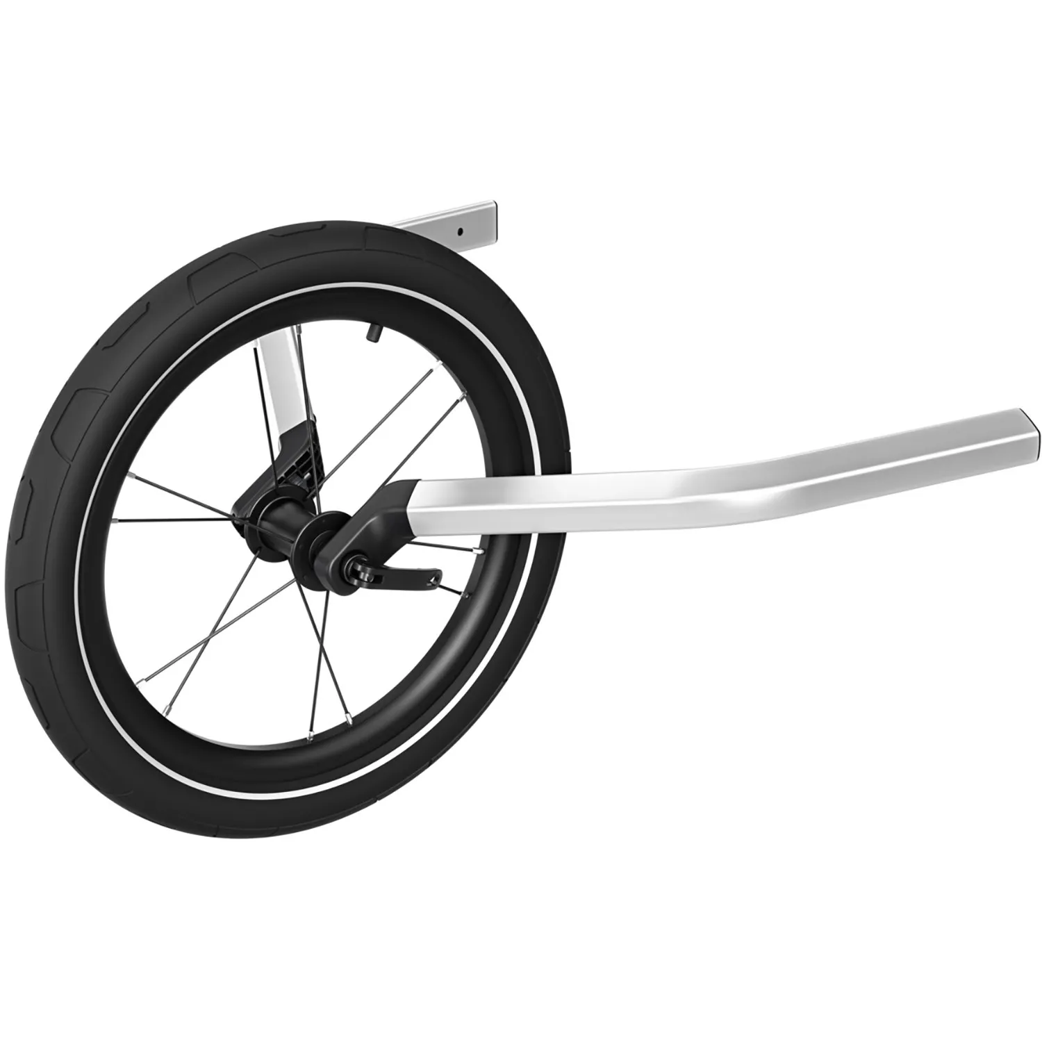 

Коляска для бега двойная Thule, None