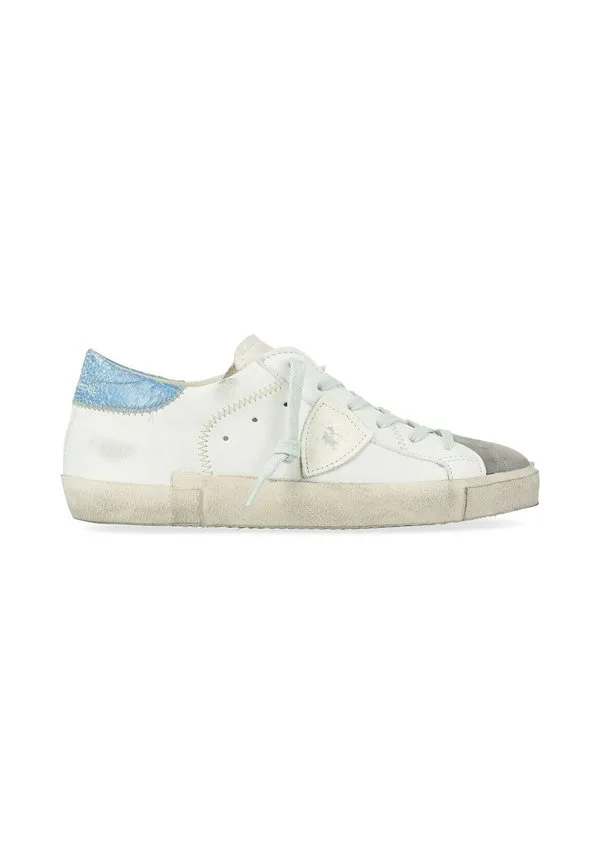 Кроссовки prsx в низком исполнении Philippe Model, Bianco