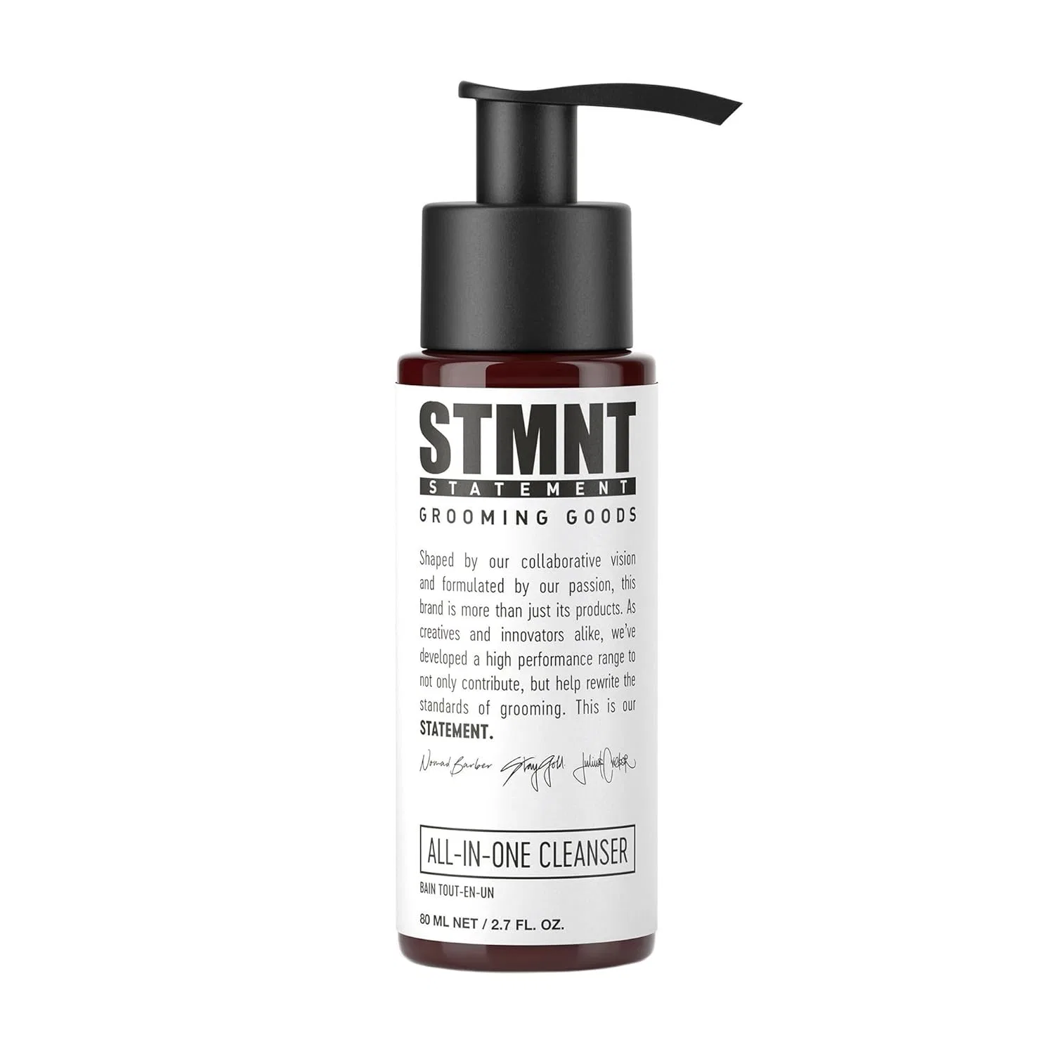 Очищающее средство «All-In-One Cleanser» от STMNT STATEMENT GROOMING GOODS Stmnt
