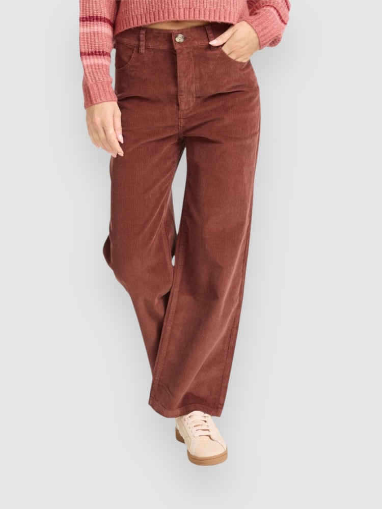 

Повседневные брюки Billabong Be Free Cordhose, espresso