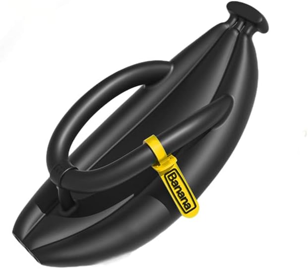 

FSwinder Милые мультяшные шлепанцы в форме банана и облака с поддержкой свода стопы, мягкие тапочки-вьетнамки с нескользящей подушкой, толстые летние пляжные сандалии для ванной и спа-процедур, для женщин и мужчин, черный