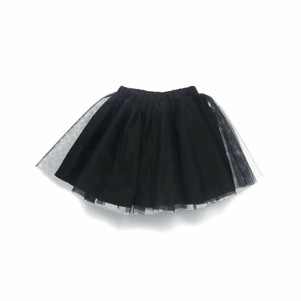 Юбка Канеко Ая/Тюль Branshes, black — фото 2