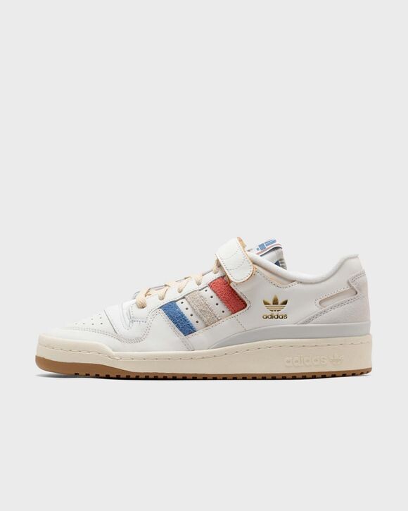 

Кроссовки Adidas Forum 84 Low, цвет clowhi/crewht/ftwwht