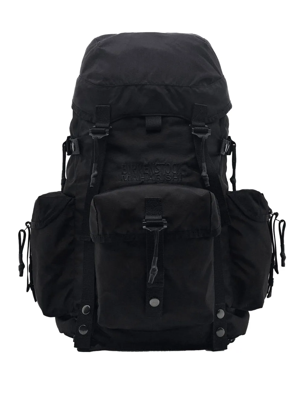 

Рюкзак с вышитым логотипом Махариши BIRKENSTOCK, черный