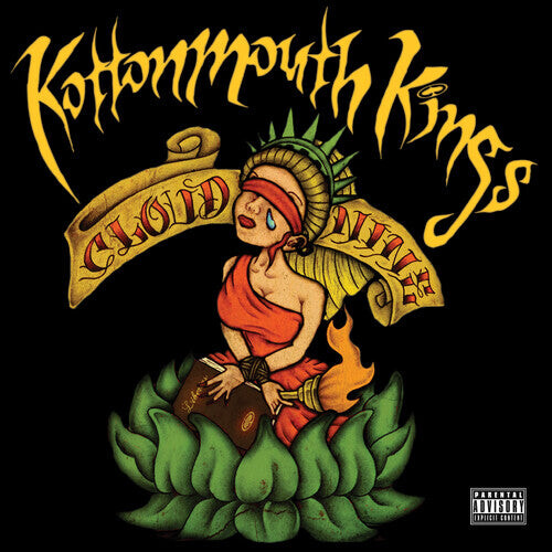 

CD диск Kottonmouth Kings: Cloud Nine