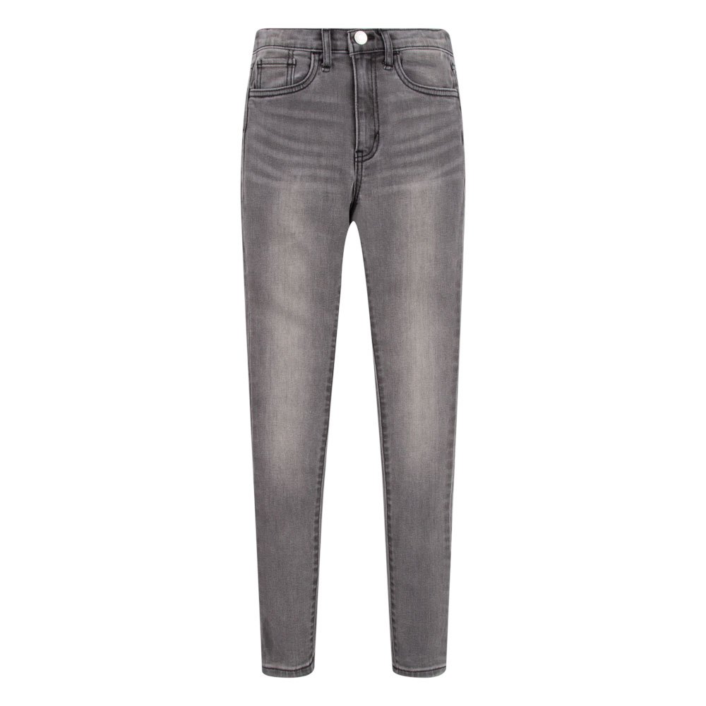 

Брюки Levi´s High Rise Skinny, серый