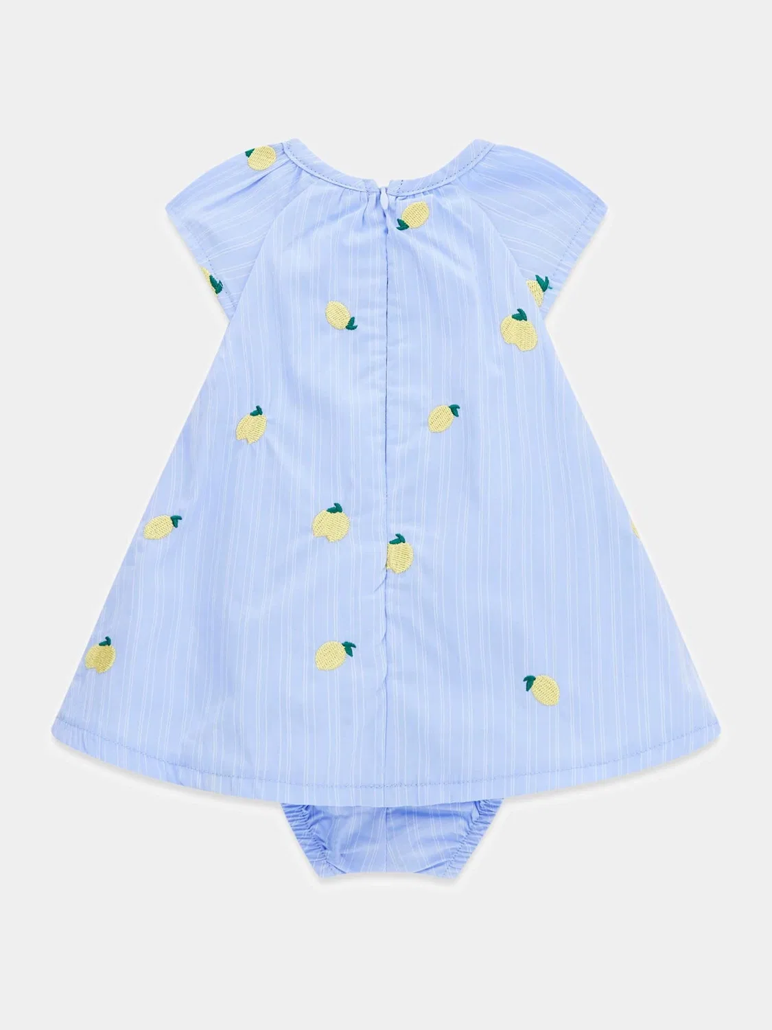 Комбинезон/Боди Guess, Light Blue — фото 2