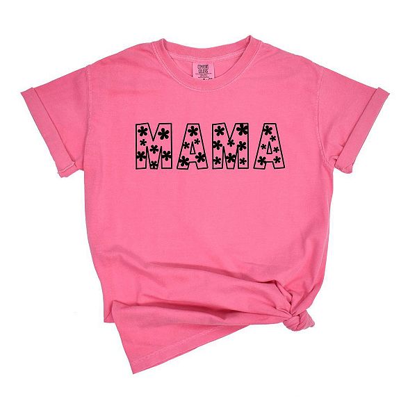 

Футболка Flower Mama Bold Garment Dyed Simply Sage Market, Crunchberry, Зеленый, Футболка Flower Mama Bold Garment Dyed Simply Sage Market, Crunchberry