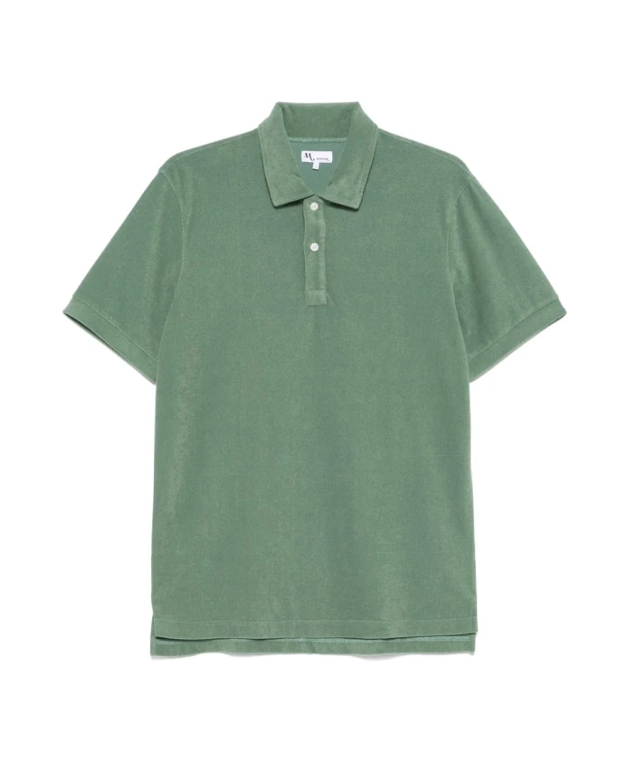 

Рубашка поло Aandau Doppiaa, зеленый