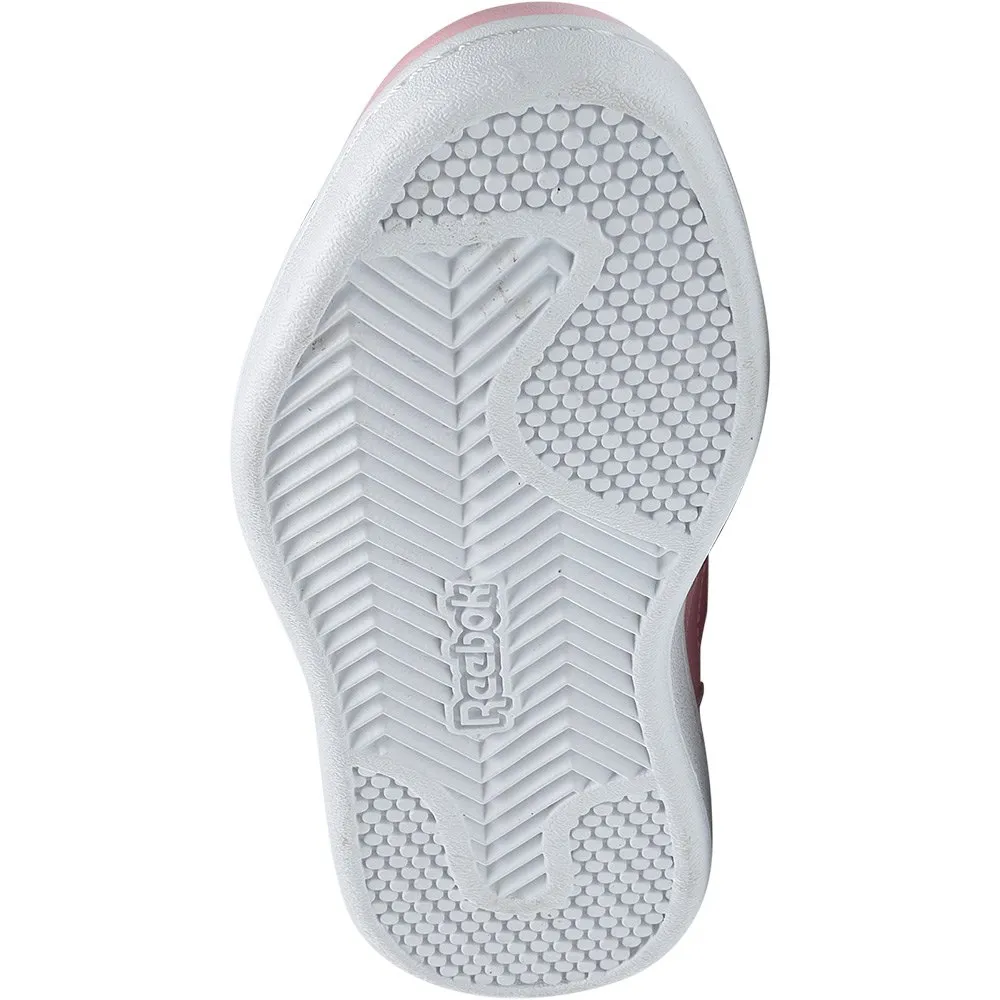 Кроссовки Reebok Royal Complete Clean, розовый — фото 2