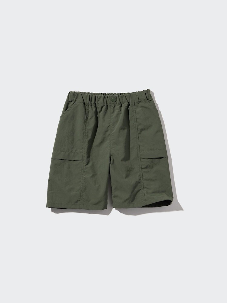 

Шорты gear/амфибия Uniqlo, зеленый