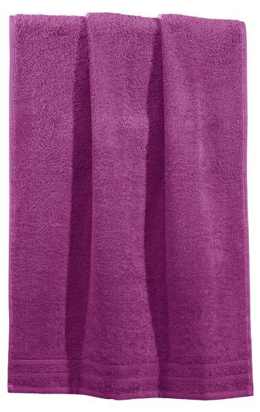 

Полотенце Erwin Müller 161673, 50x1x100 см цвет fuchsia