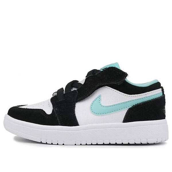 

Кроссовки 1 низкие alt Air Jordan, белый