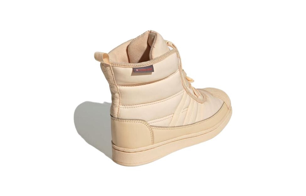 Кроссовки adidas originals Superstar Series Toddler Shoes TD, белый — фото 4