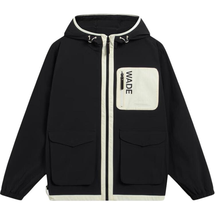 

Куртка Wade Collection мужская черный Lining