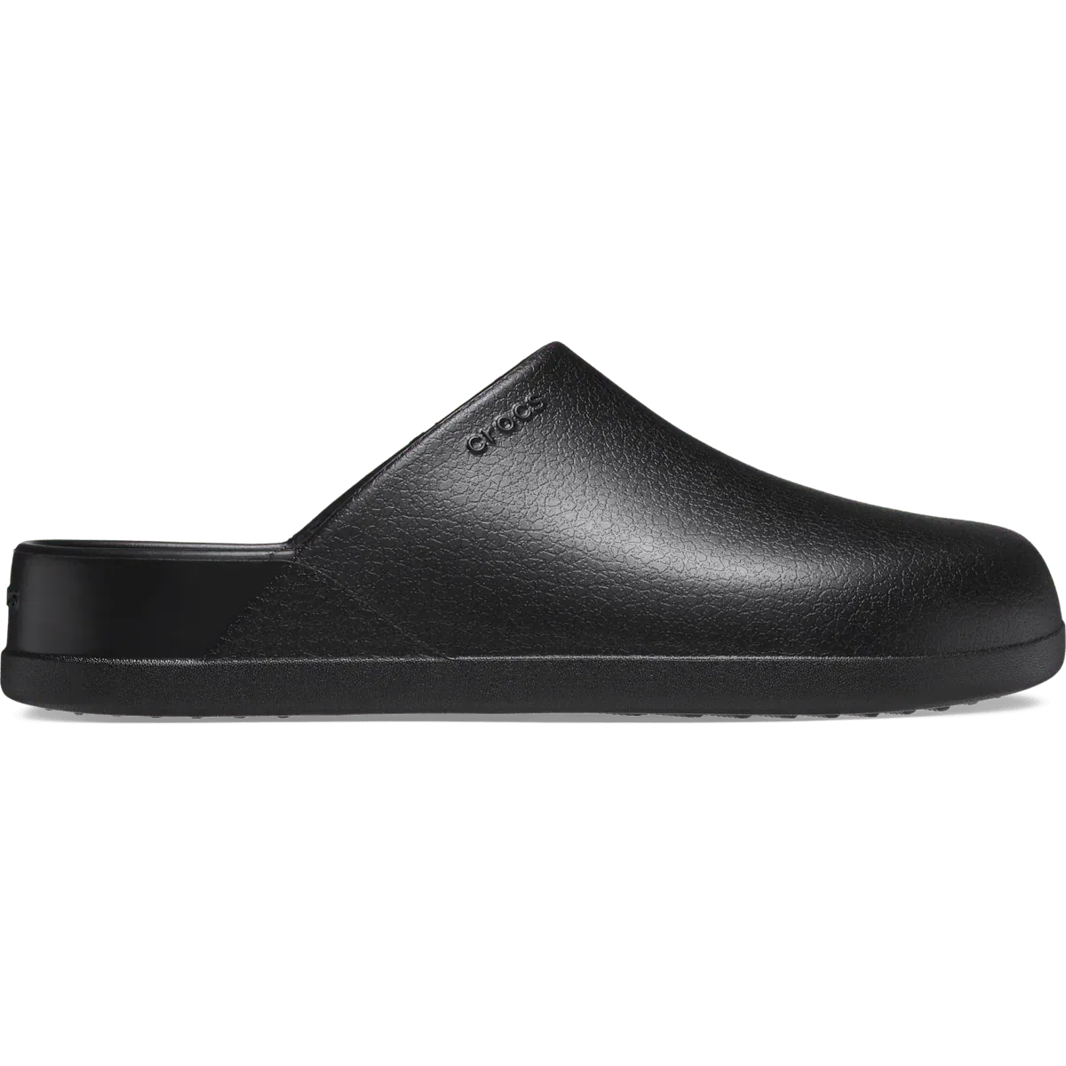 Dylan Clog Crocs, черный