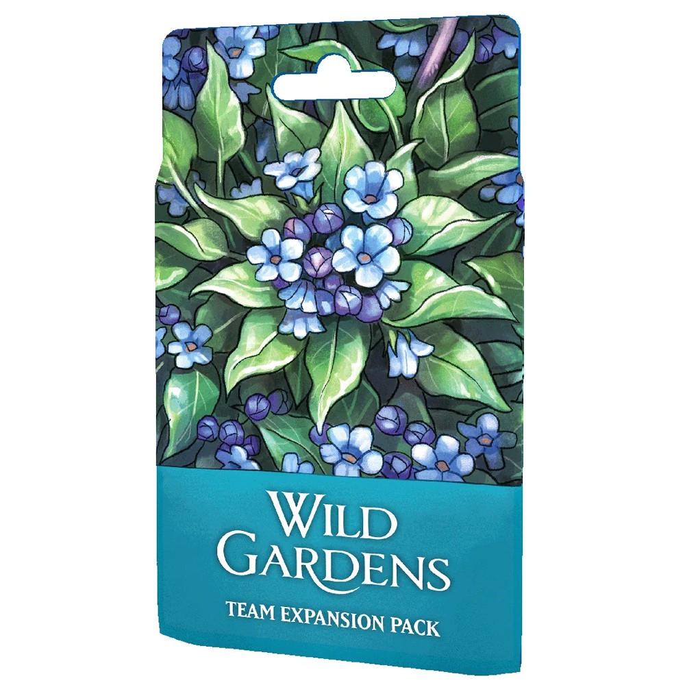 

Настольная игра Rose Gauntlet Entertainment Wild Gardens: Team Expansion Pack