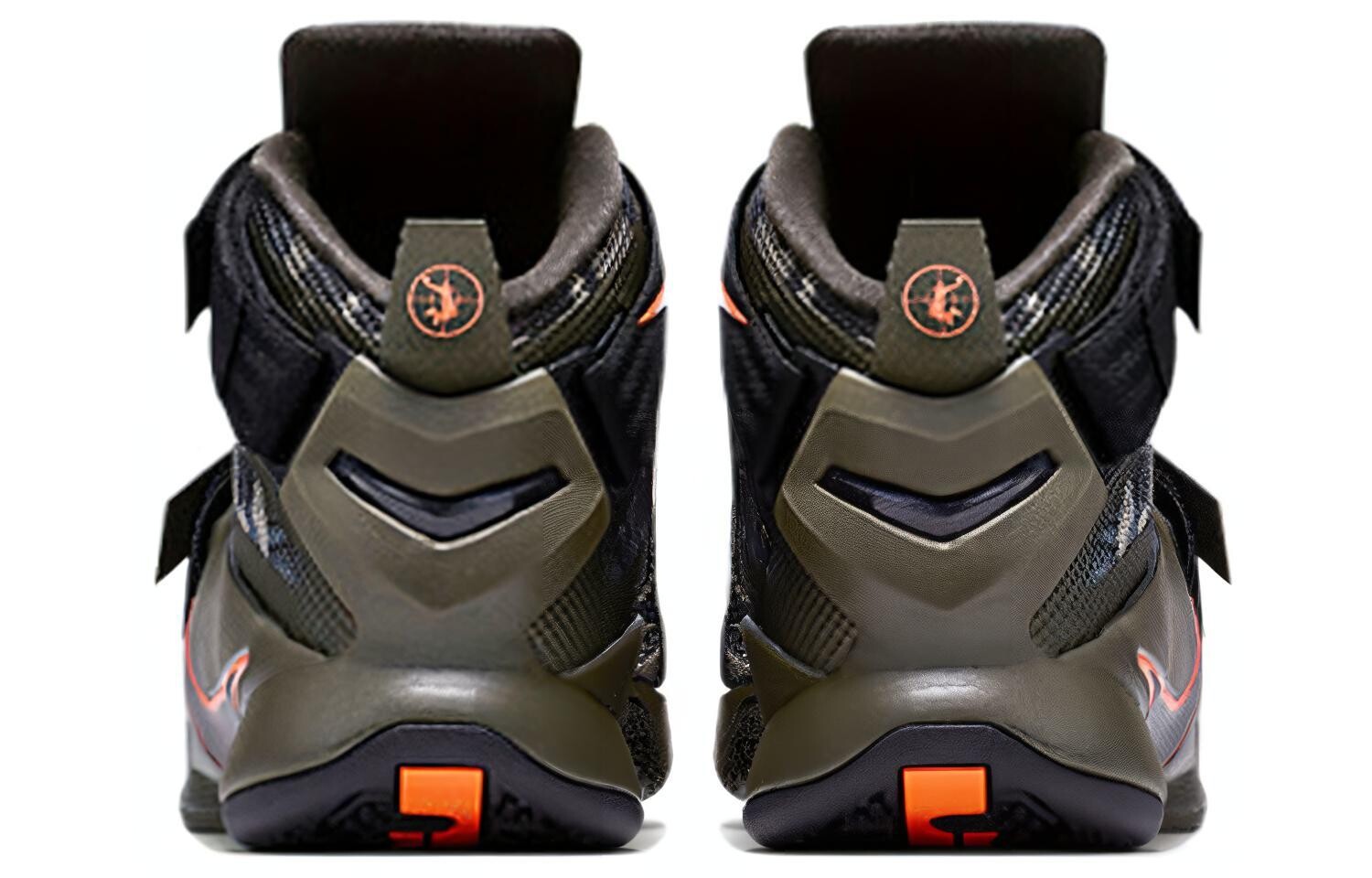 

Nike Zoom LeBron Soldier 9 Премиум «Камуфляж»