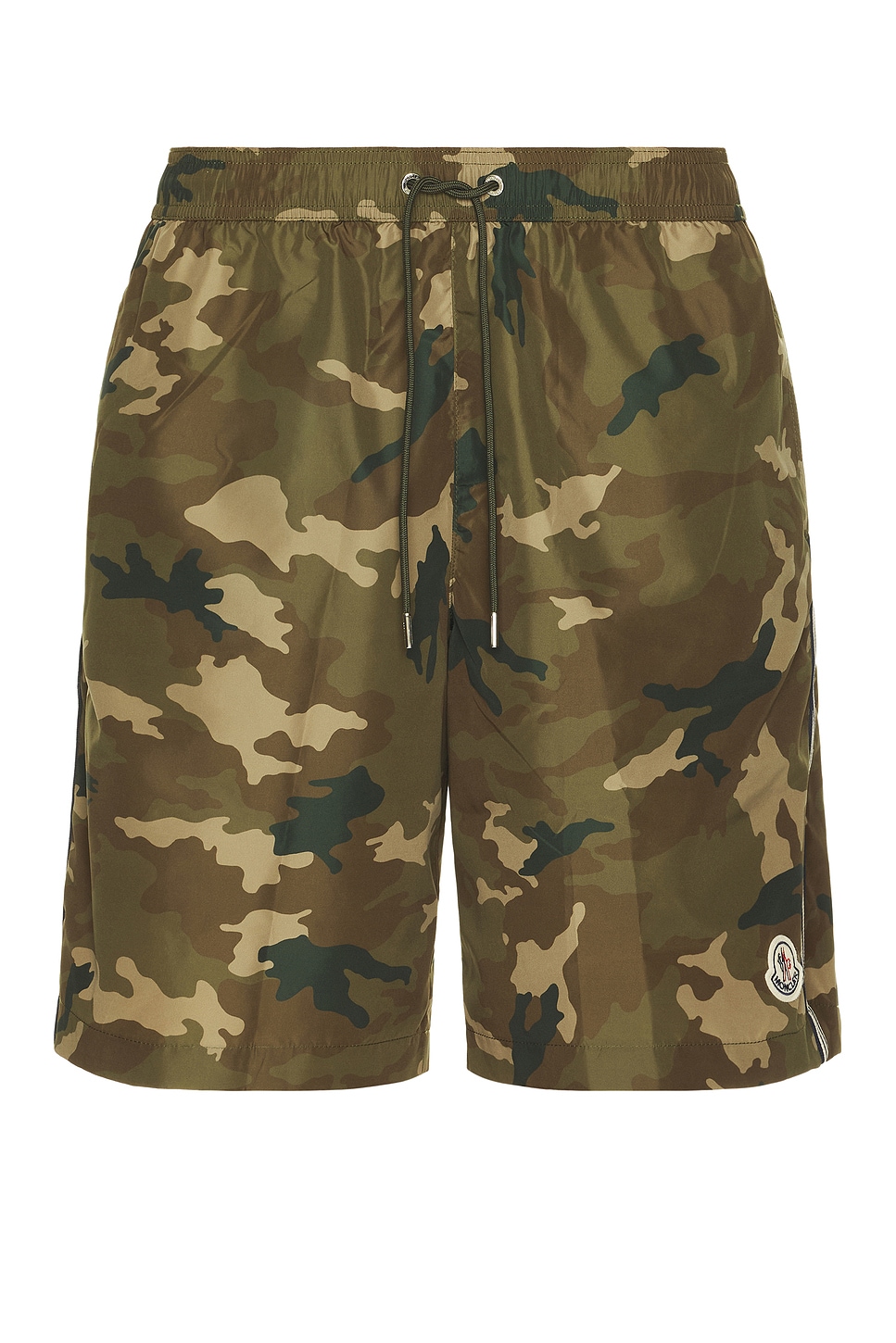 

Плавки для плавания Moncler, Camouflage