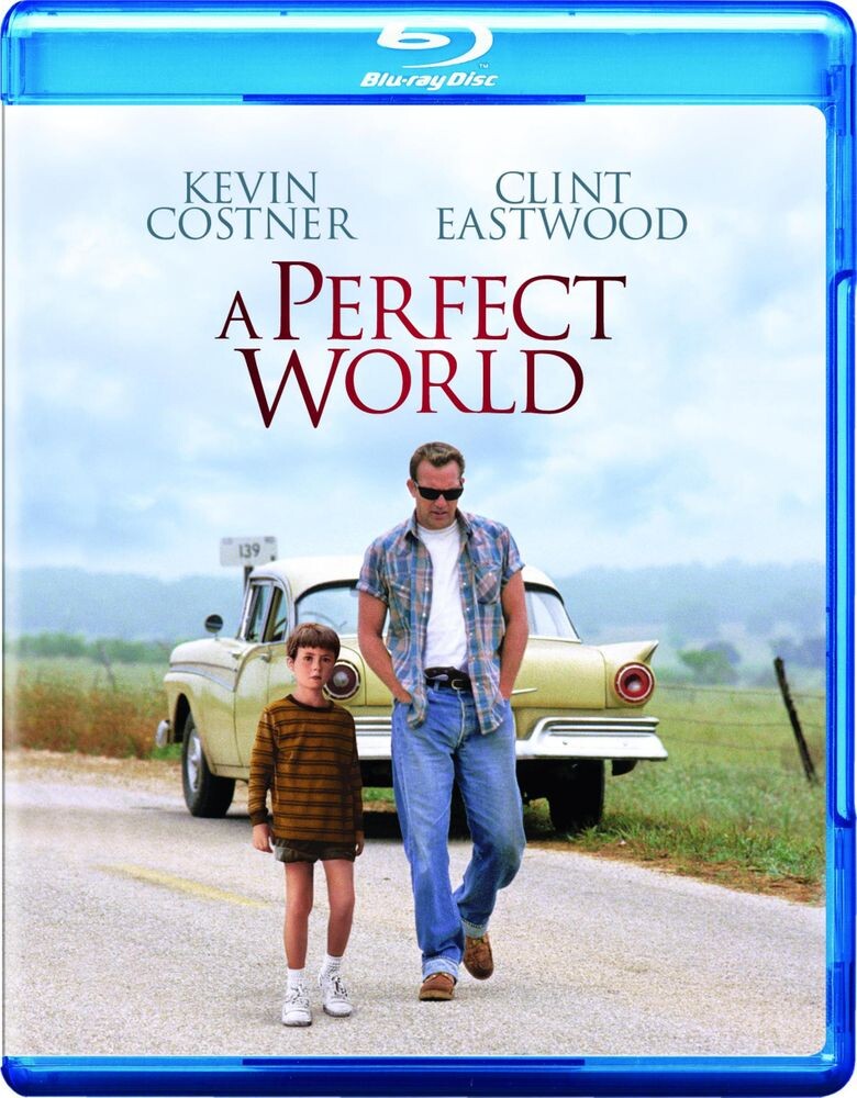 

Диск Blu-ray A Perfect World [1993]