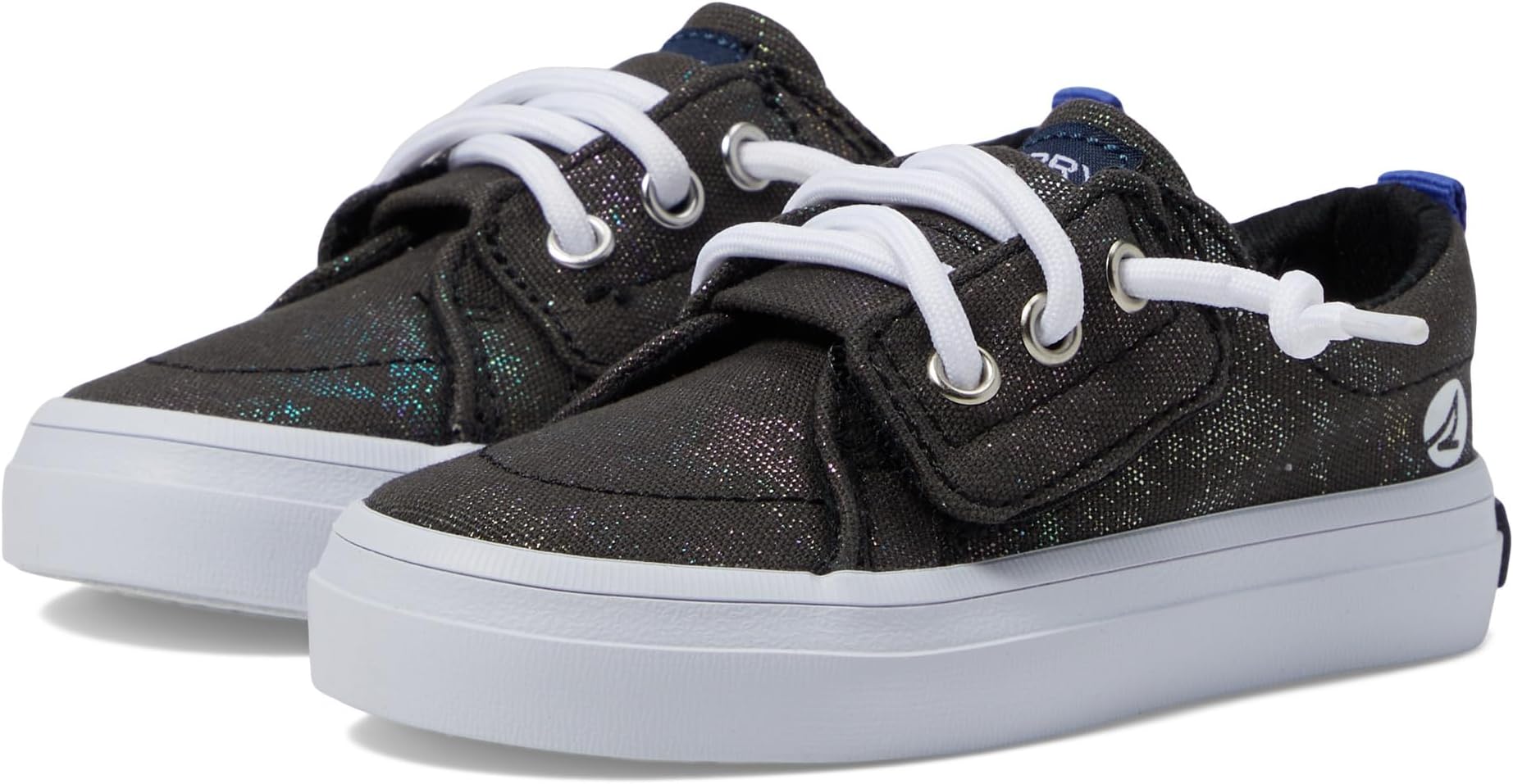 

Кроссовки Crest Vibe Jr. Sperry, черный