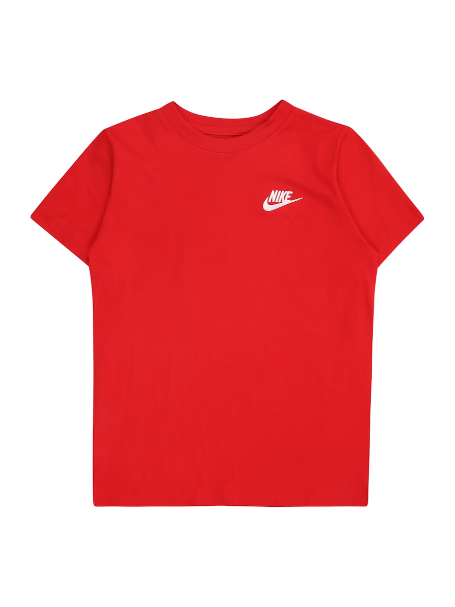 

Рубашка Nike Sportswear Futura, красный