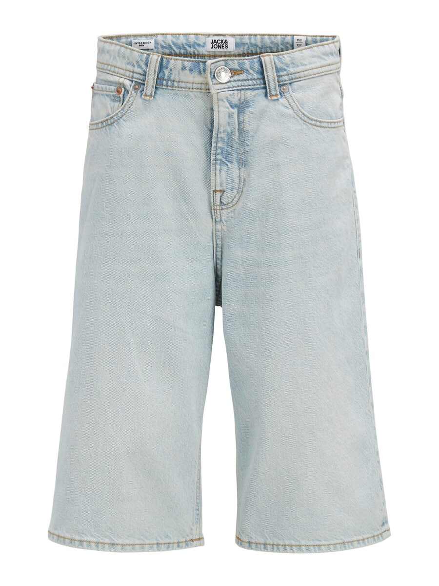 

Мешковатые джинсы Jack & Jones Junior JJIron JJOriginal, синий деним