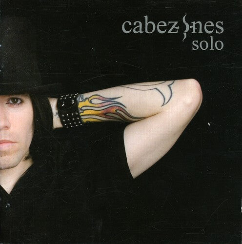 

CD диск Cabezones: Solo