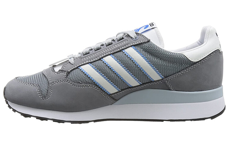 

adidas originals ZX 500 Lifestyle Shoes Unisex Low-top Gray