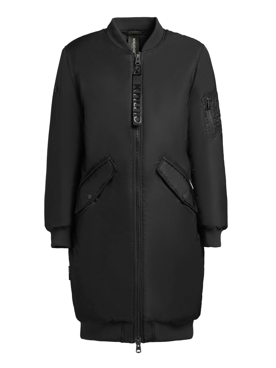 

Демисезонное пальто khujo Lulu, Black