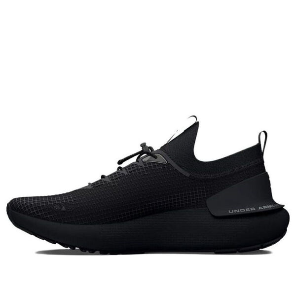 

Кроссовки hovr phantom 3 'black' Under Armour, черный