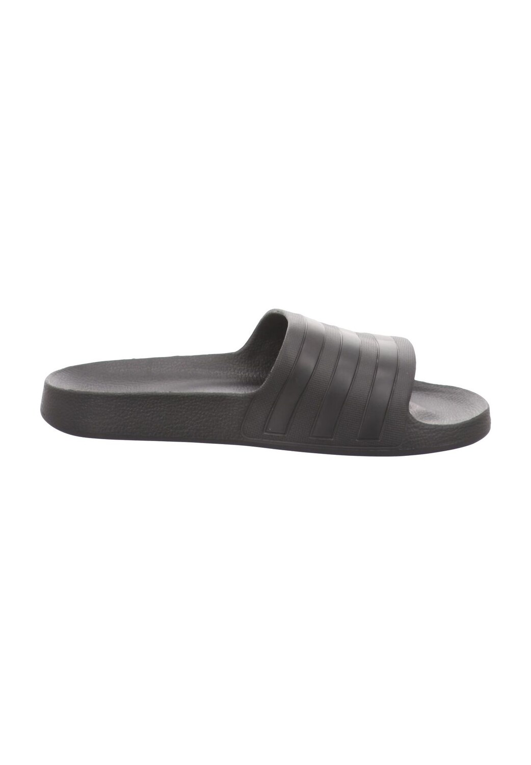 Сандалии для купания Adilette Aqua, амортизирующие, мужские adidas, цвет Core Black Core — фото 2