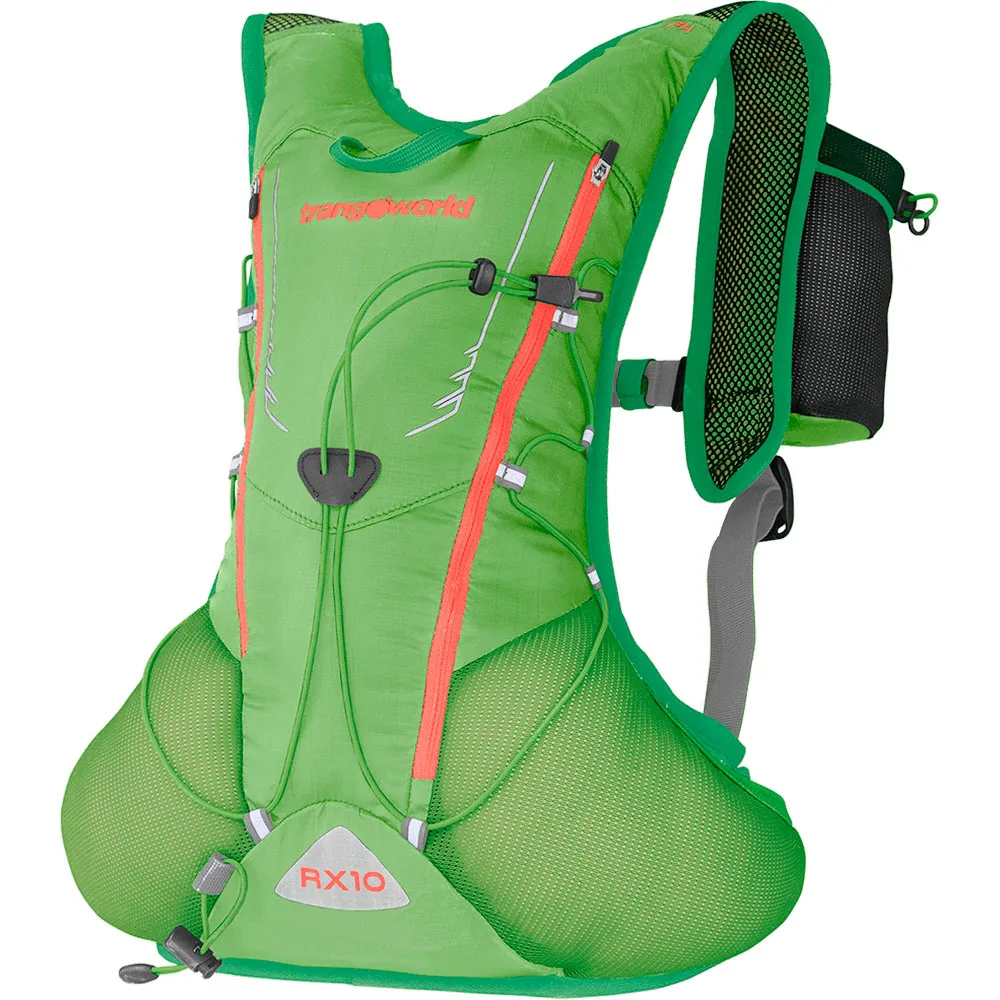 

Рюкзак Trangoworld 10L, зеленый