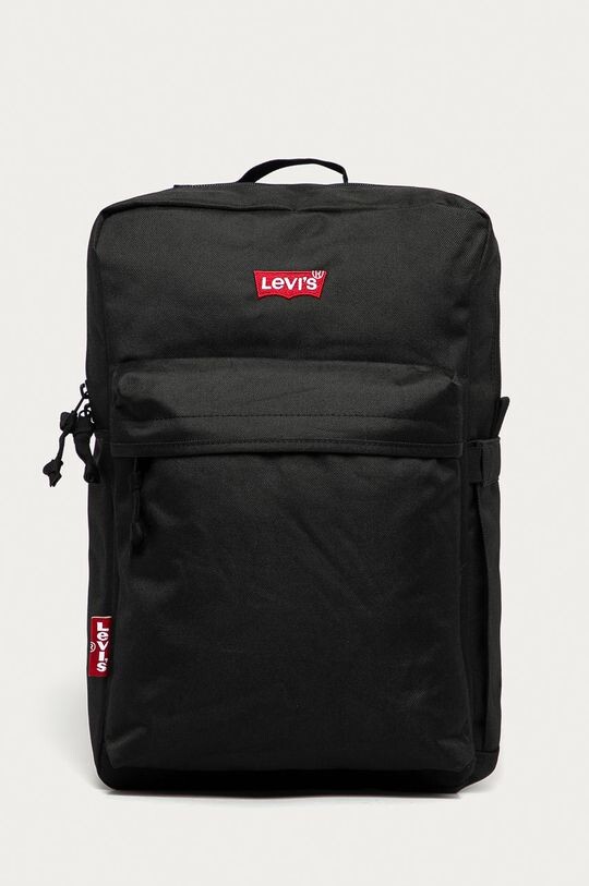 

Рюкзак Levi's, черный