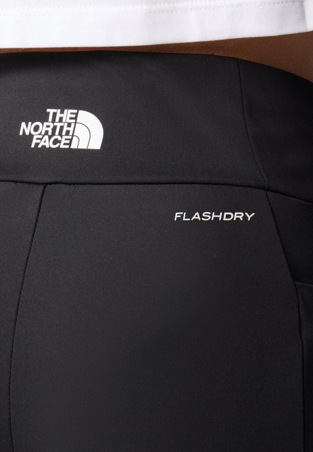 

Леггинсы Never Stop Bike The North Face, тнф черные