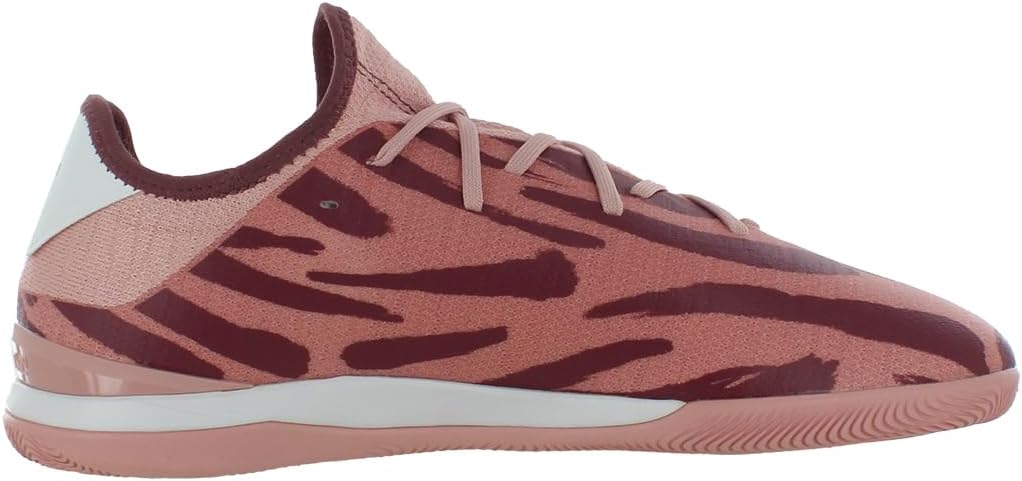 Мужские кроссовки для зала adidas Gamemode Knit, белый/розовый/сиреневый/алый — фото 2