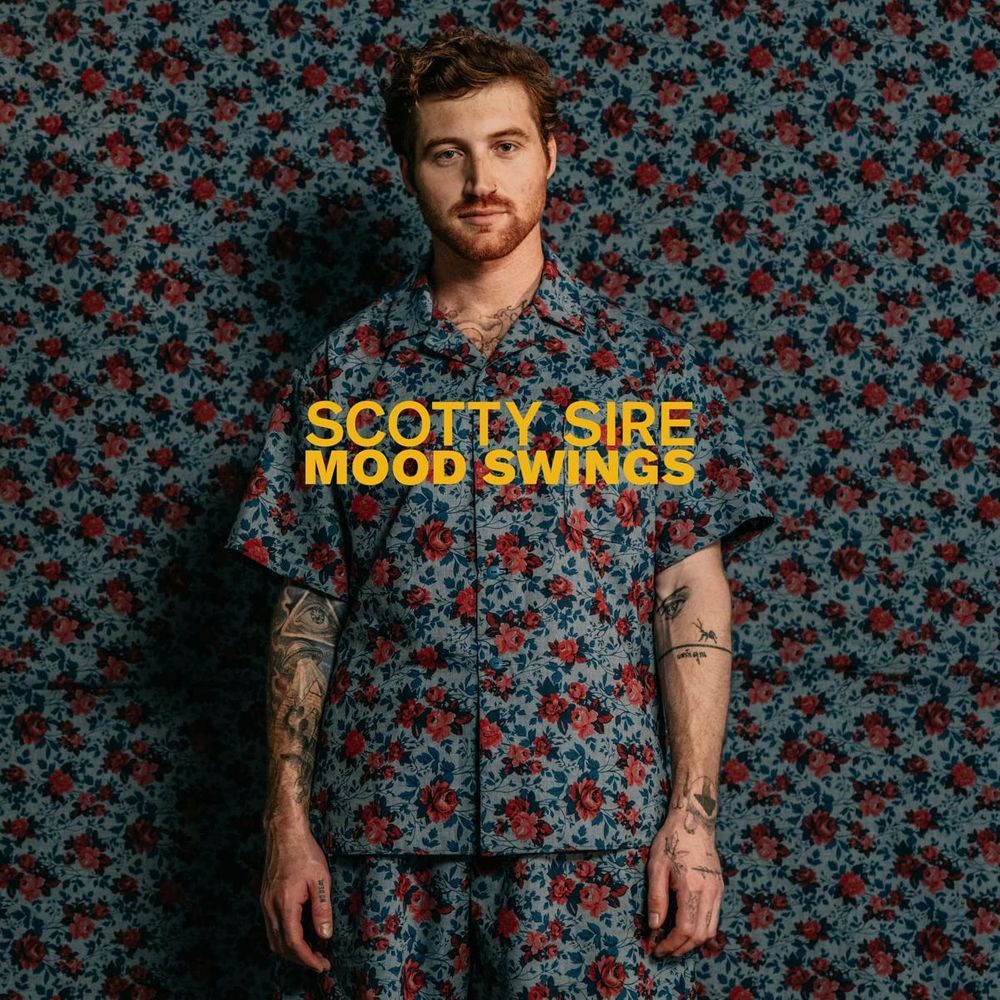 

Виниловая пластинка LP MOOD SWINGS [Canary Yellow Vinyl] - Scotty Sire