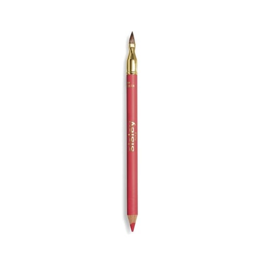 Карандаш для губ с кисточкой и точилкой 11 Sweet Coral, 1,2 г Sisley, Phyto Levres Perfect Lip Liner, красный