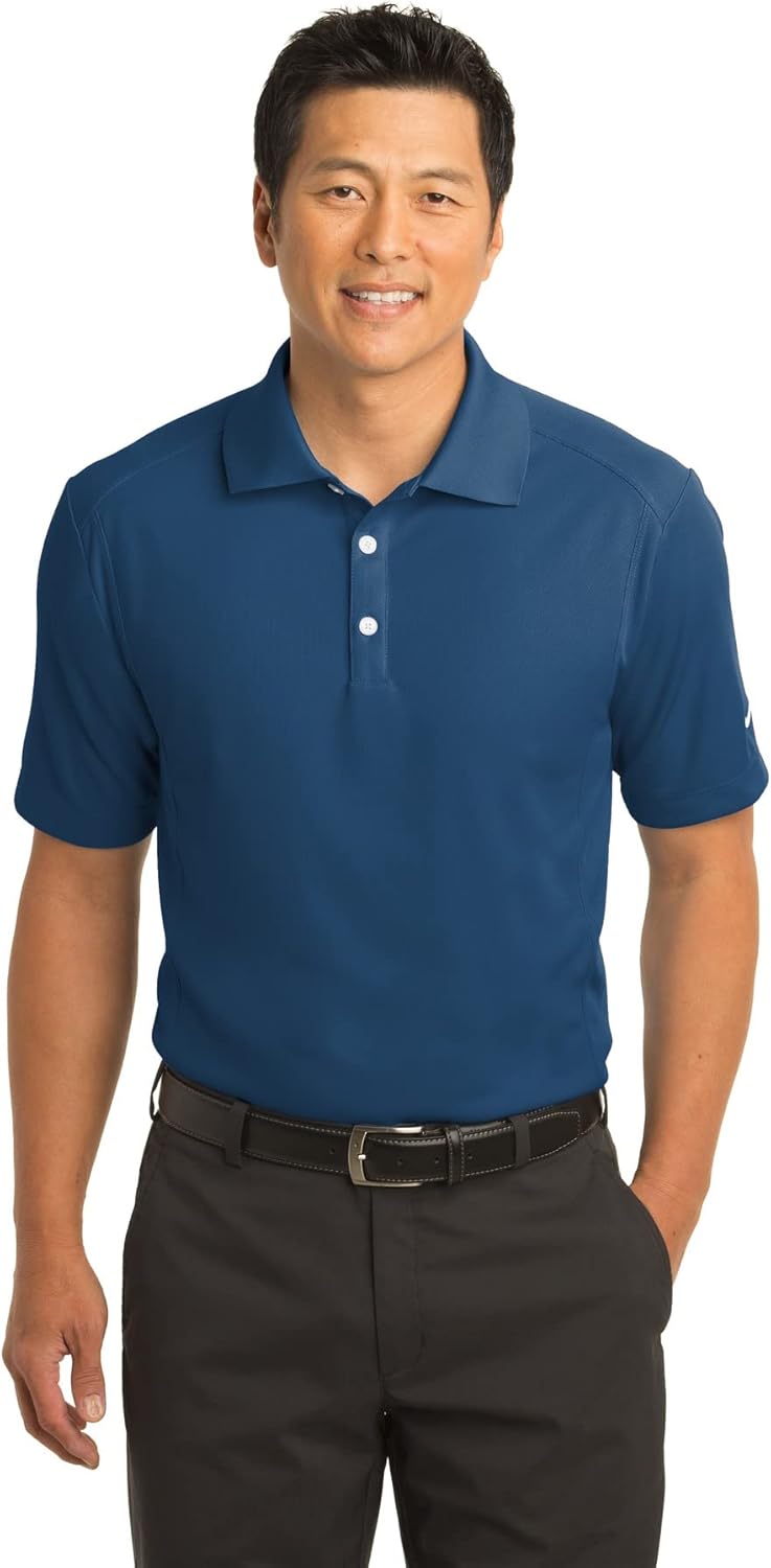 

Поло Nike Dri-FIT Classic. 267020, Court Blue